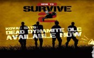 Аренда How To Survive 2 для PS4