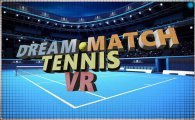 Аренда Dream Match Tennis VR для PS4