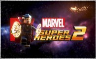 Аренда LEGO Marvel Super Heroes 2 для PS4