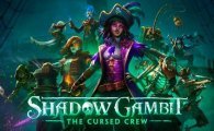 Аренда Shadow Gambit: The Cursed Crew для PS4