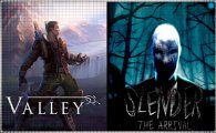 Аренда Valley / Slander для PS4