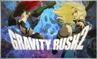 Аренда Gravity Rush 2 для PS4