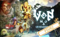 Аренда Ven VR Adventure (PSVR2) для PS4