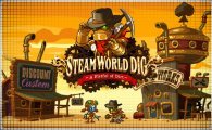 Аренда SteamWorld Dig для PS4