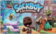 Аренда Sackboy: A Big Adventure для PS4