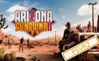 Аренда Arizona Sunshine 2 Deluxe Edition (PSVR2) для PS4