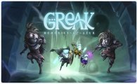 Аренда Greak: Memories of Azur для PS4