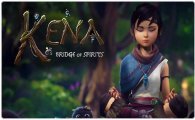 Аренда Kena: Bridge of Spirits для PS4