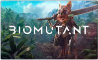 Аренда Biomutant для PS4