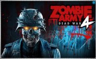 Аренда Zombie Army 4: Dead War для PS4