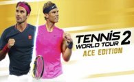 Аренда Tennis World Tour 2 Ace Edition для PS4