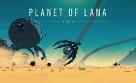 Аренда Planet of Lana для PS4