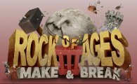 Аренда Rock of Ages 3: Make & Break для PS4