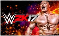Аренда WWE 2K17 для PS4