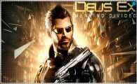 Аренда Deus Ex: Mankind Divided для PS4