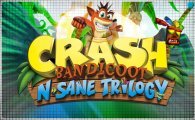 Аренда Crash Bandicoot Trilogy для PS4