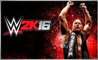 Аренда WWE 2K16 для PS4