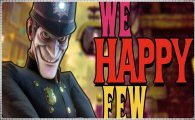 Аренда We Happy Few для PS4