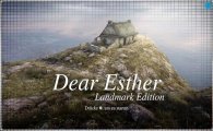 Аренда Dear Esther: Landmark Edition для PS4