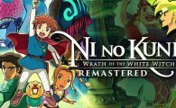 Аренда Ni no Kuni: Wrath of the White Witch Remastered для PS4