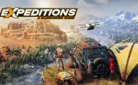 Аренда Expeditions: A MudRunner Game для PS4