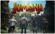 Аренда Jumanji для PS4