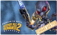 Аренда Destroy All Humans 2 Reprobed для PS4