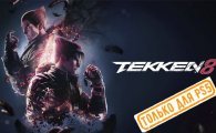 Аренда Tekken 8 для PS4