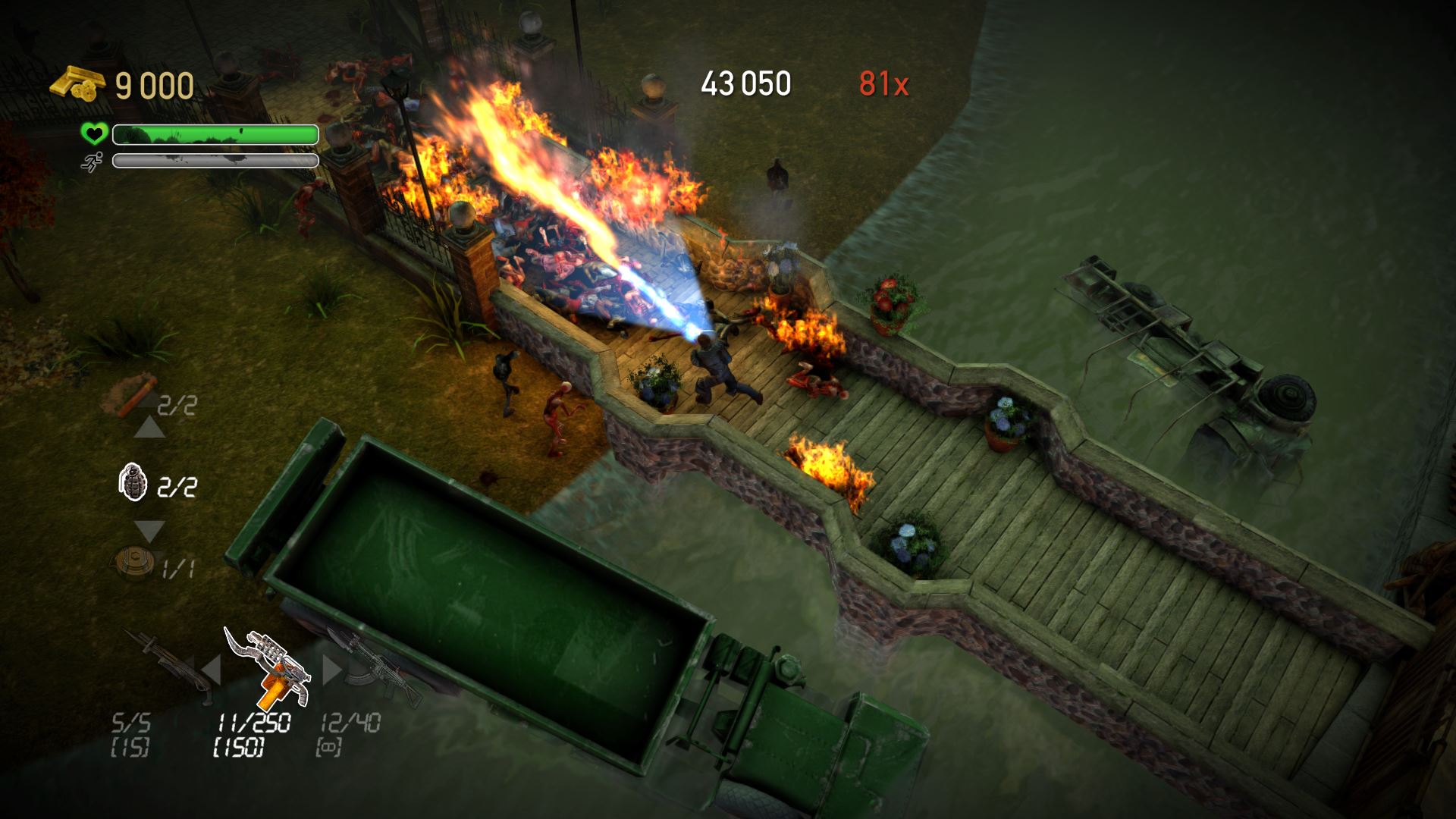 Dead plate на русском игра на андроид. Dead Nation: Apocalypse Edition Скриншот.