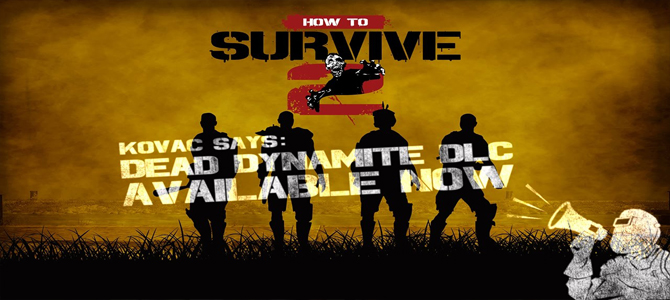 How To Survive 2 Аренда для PS4
