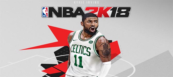 NBA 2K18 Аренда для PS4