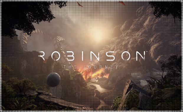 Robinson: The Journey Аренда для PS4