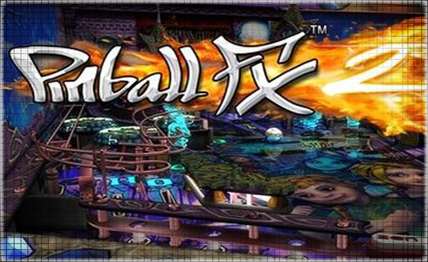 Pinball FX2 Аренда для PS4