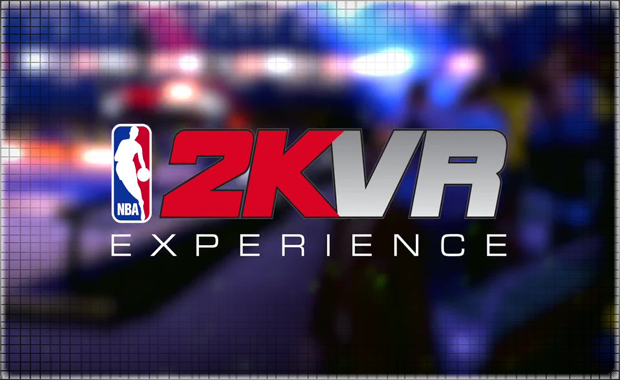 NBA 2KVR Аренда для PS4