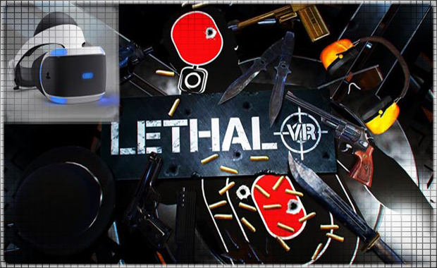 Lethal Аренда для PS4