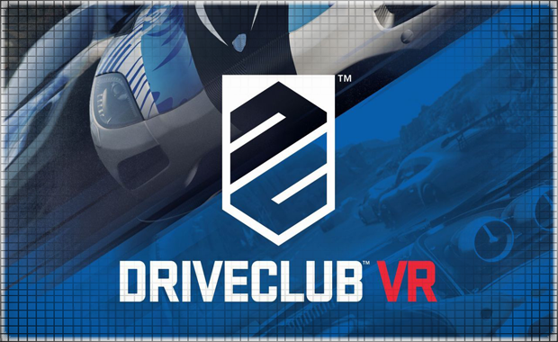 Driveclub VR Аренда для PS4