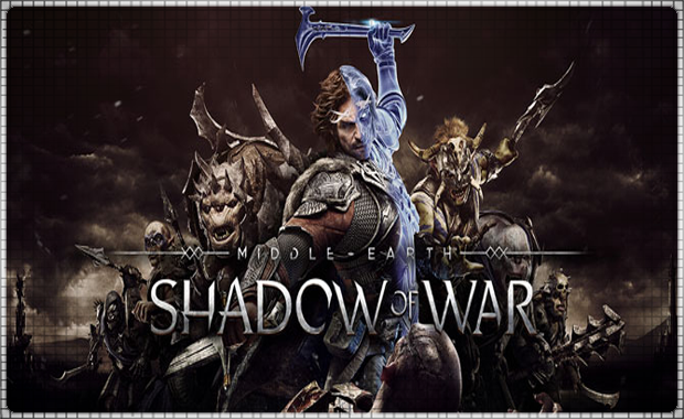 Middle-earth: Shadow of War Аренда для PS4