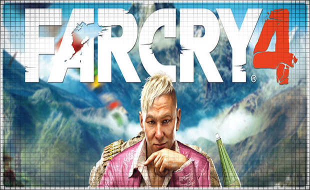 Far Cry 4 Аренда для PS4