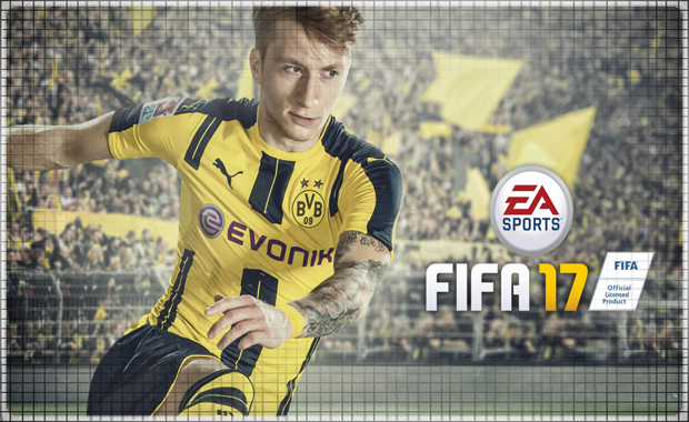 FIFA 17 Аренда для PS4
