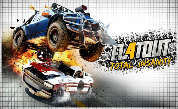 FlatOut 4: Total Insanity Аренда для PS4