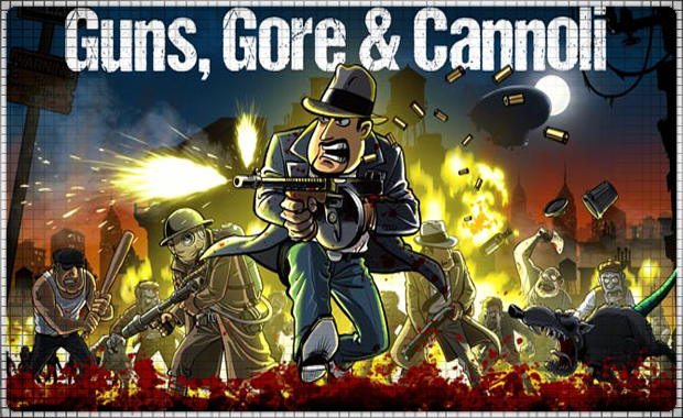 Guns, Gore and Cannoli Аренда для PS4