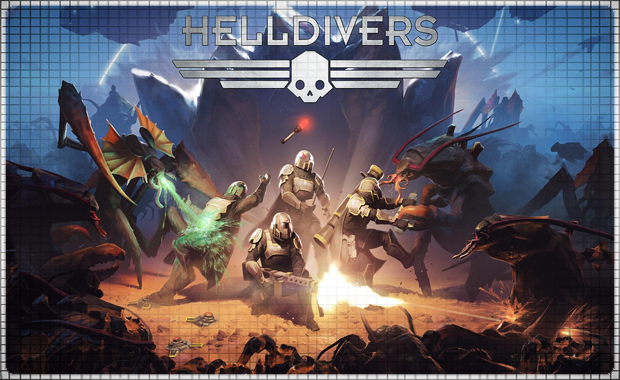 Helldivers Аренда для PS4