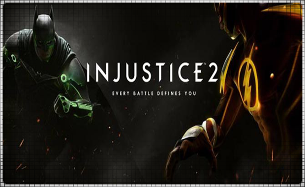 Injustice 2 Аренда для PS4