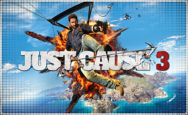 Just Cause 3 Аренда для PS4