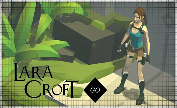 Lara Croft GO Аренда для PS4
