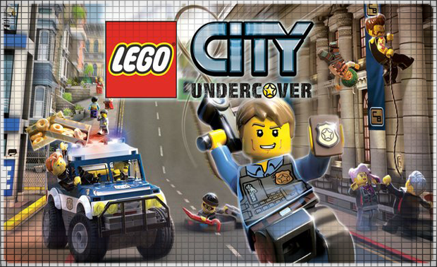 LEGO CITY Undercover Аренда для PS4
