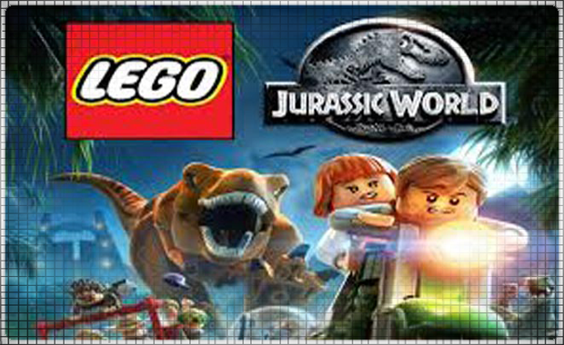 LEGO Jurassic World Аренда для PS4