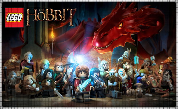 LEGO The Hobbit Аренда для PS4