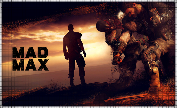 Mad Max Аренда для PS4