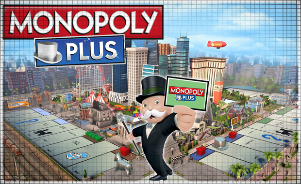 Monopoly Plus Аренда для PS4